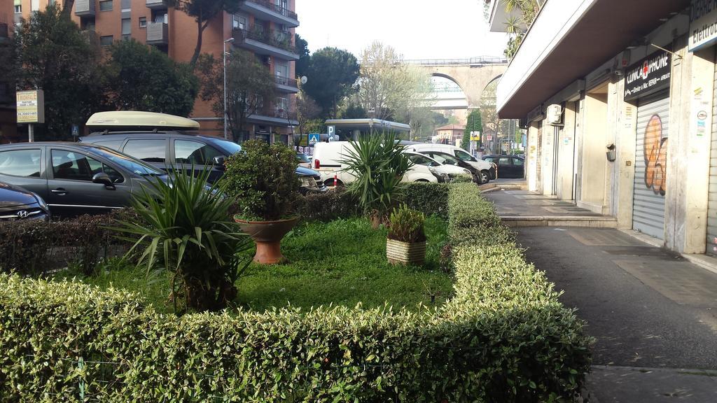 Guest House San Pietro Rome Exterior photo