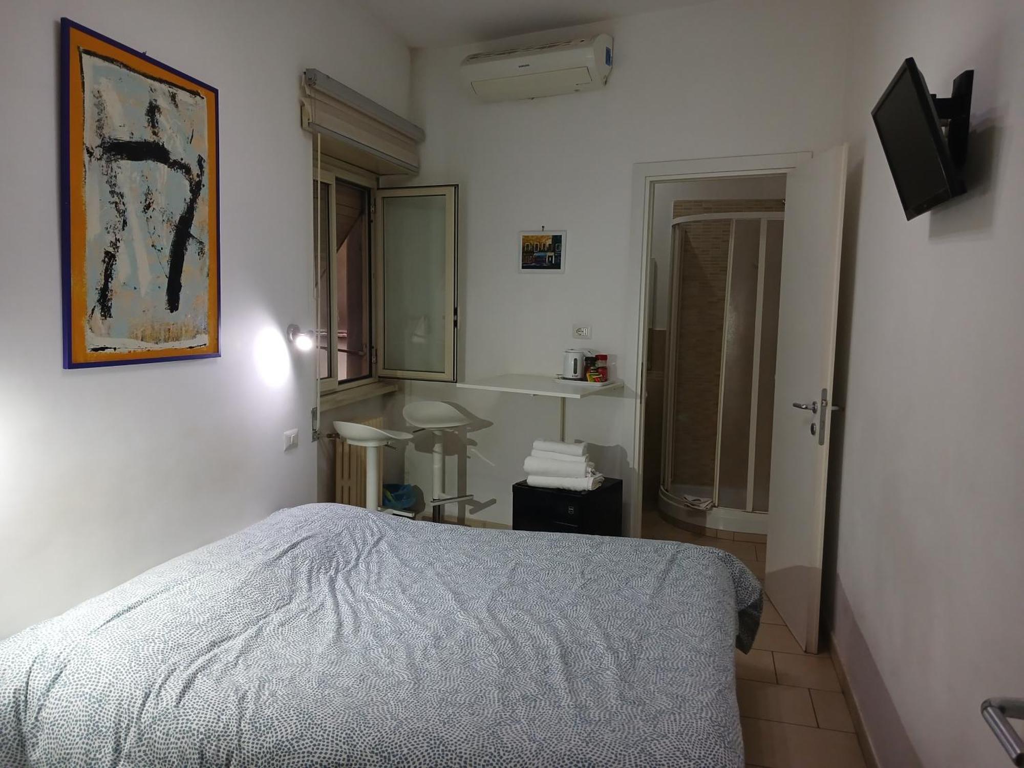 Guest House San Pietro Rome Exterior photo