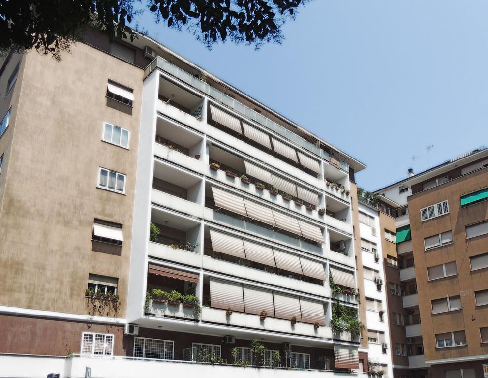 Guest House San Pietro Rome Exterior photo